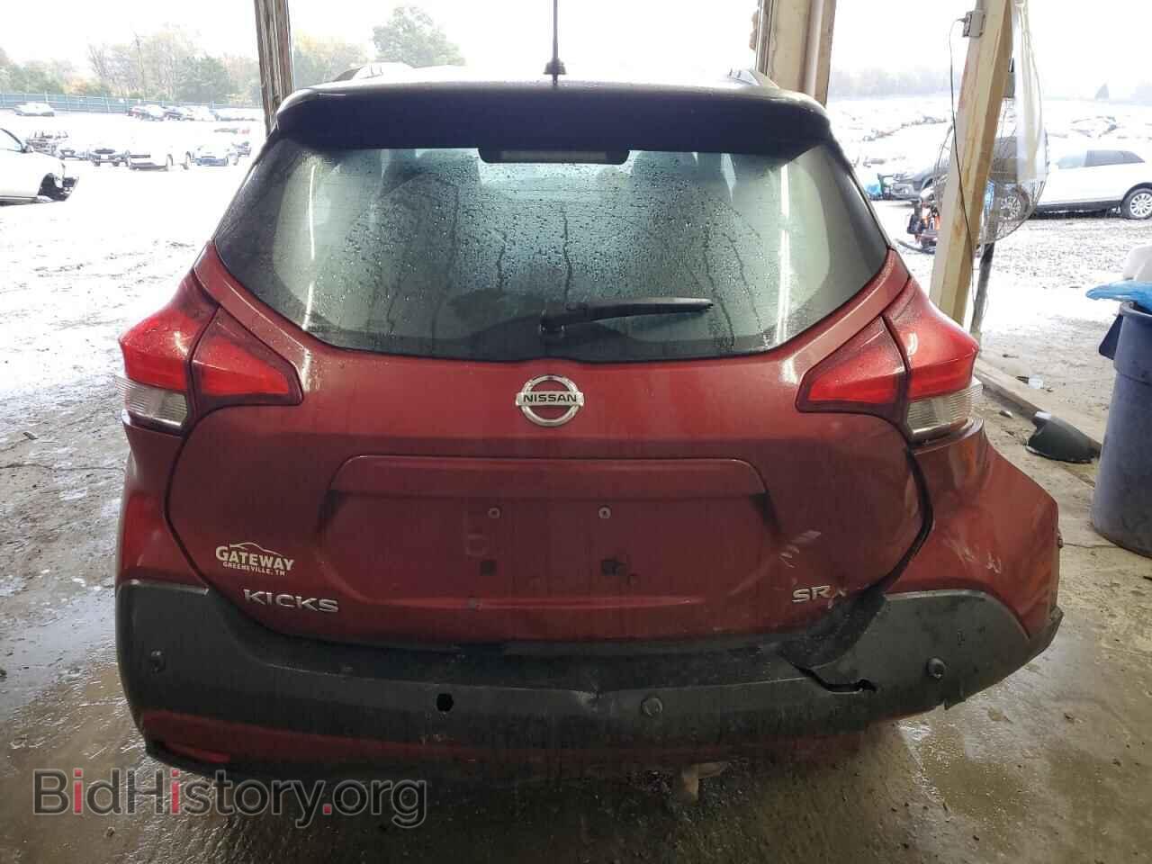 2020 NISSAN KICKS - VIN: 3N1CP5DV4LL498905 - Фото 6