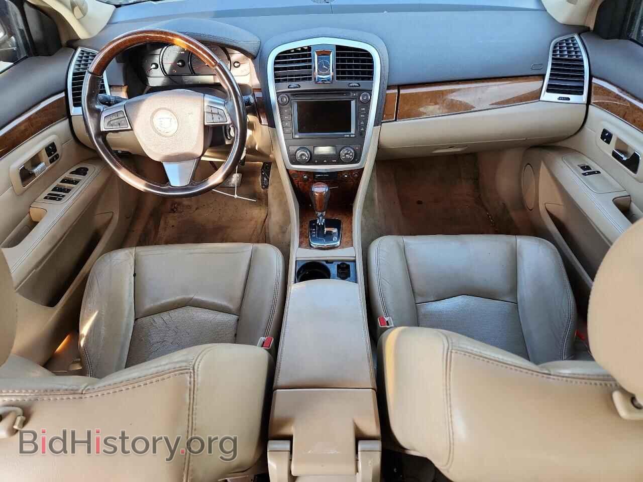 2009 CADILLAC SRX - VIN: 1GYEE437390104416 - Фото 8