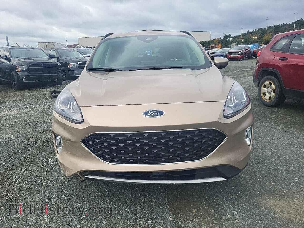 2020 FORD ESCAPE - VIN: 1FMCU9H64LUA02356 - Фото 5