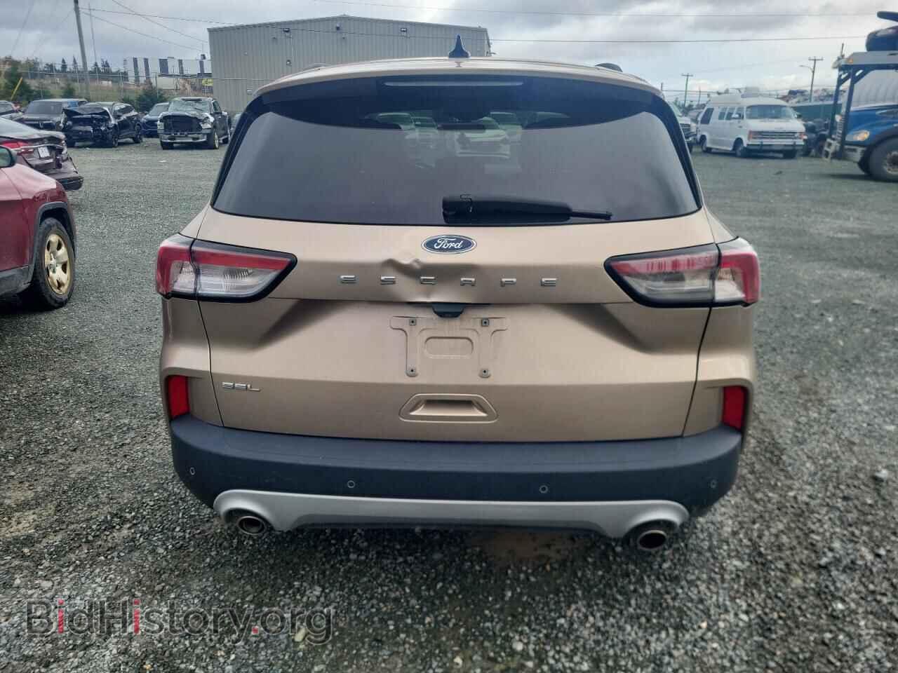 2020 FORD ESCAPE - VIN: 1FMCU9H64LUA02356 - Фото 6