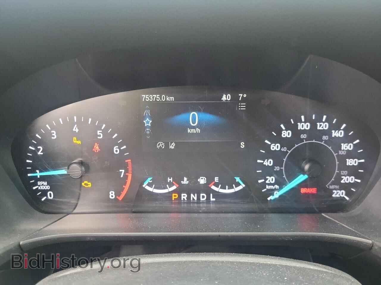2020 FORD ESCAPE - VIN: 1FMCU9H64LUA02356 - Фото 9