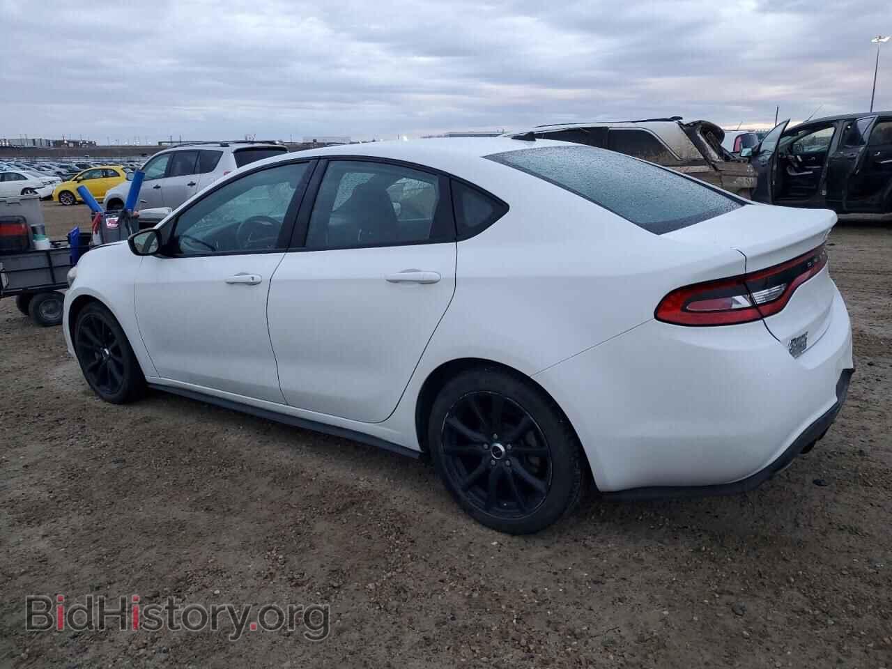 2015 DODGE DART - VIN: 1C3CDFBB6FD247516 - Photo 2