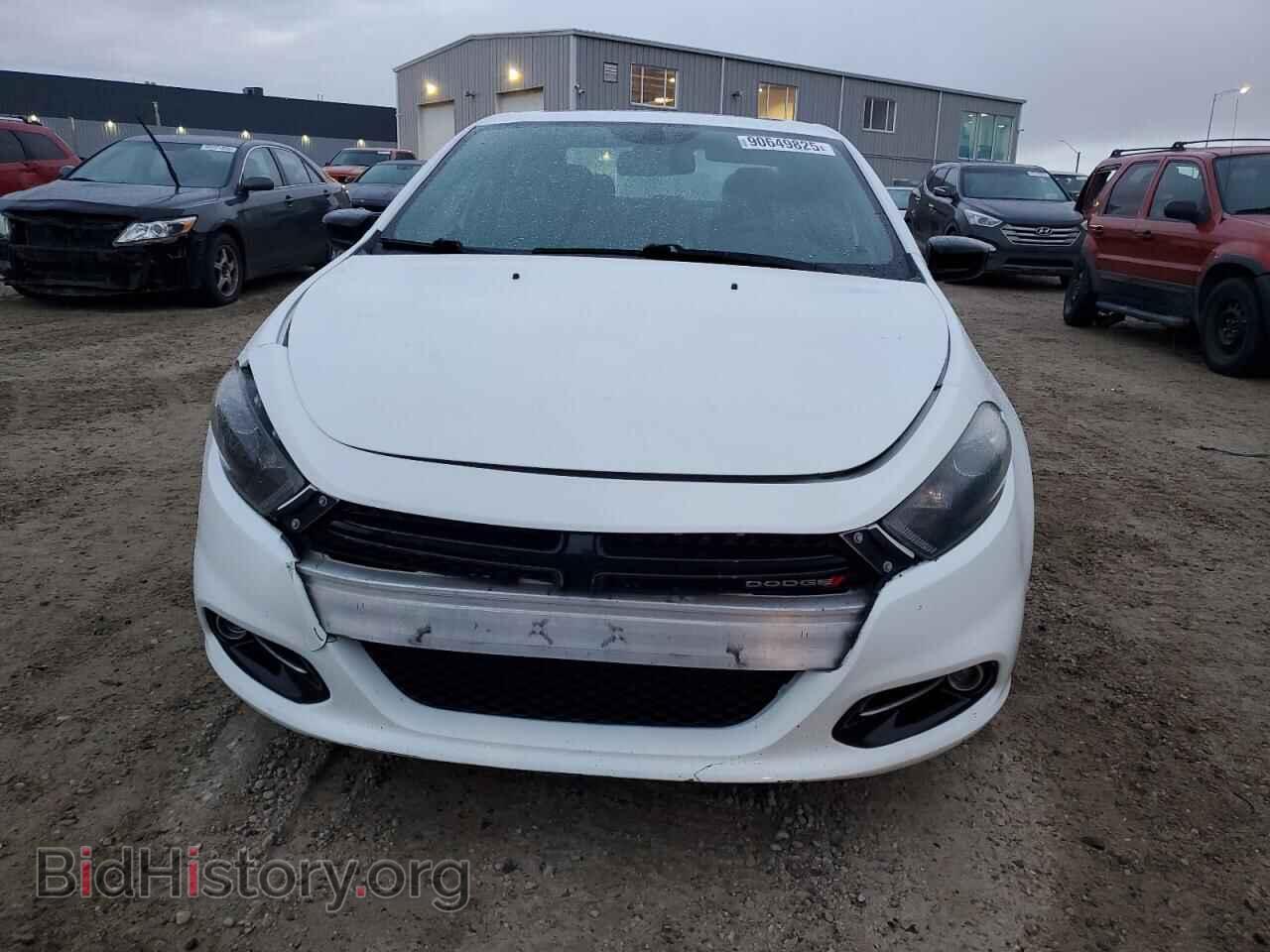 2015 DODGE DART - VIN: 1C3CDFBB6FD247516 - Photo 5