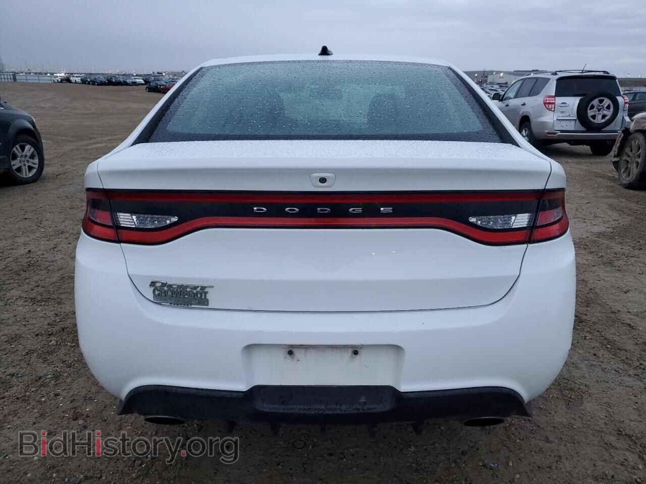 2015 DODGE DART - VIN: 1C3CDFBB6FD247516 - Photo 6