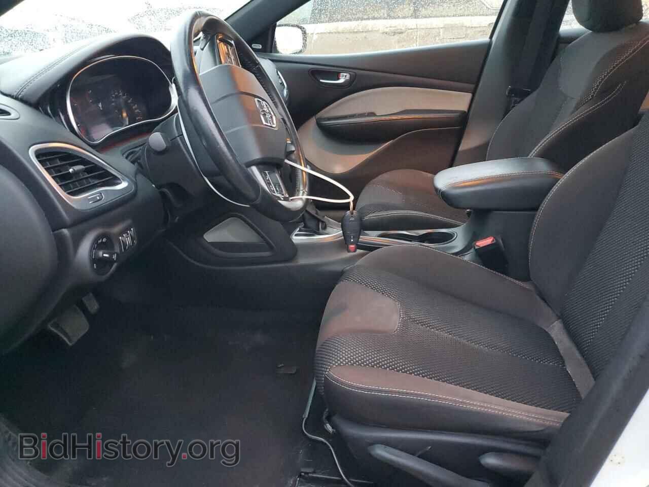 2015 DODGE DART - VIN: 1C3CDFBB6FD247516 - Photo 7