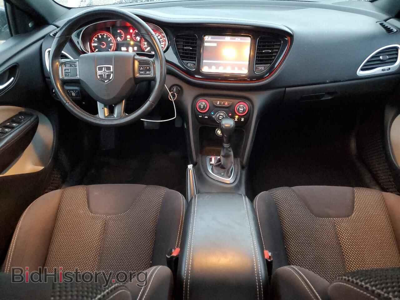 2015 DODGE DART - VIN: 1C3CDFBB6FD247516 - Photo 8