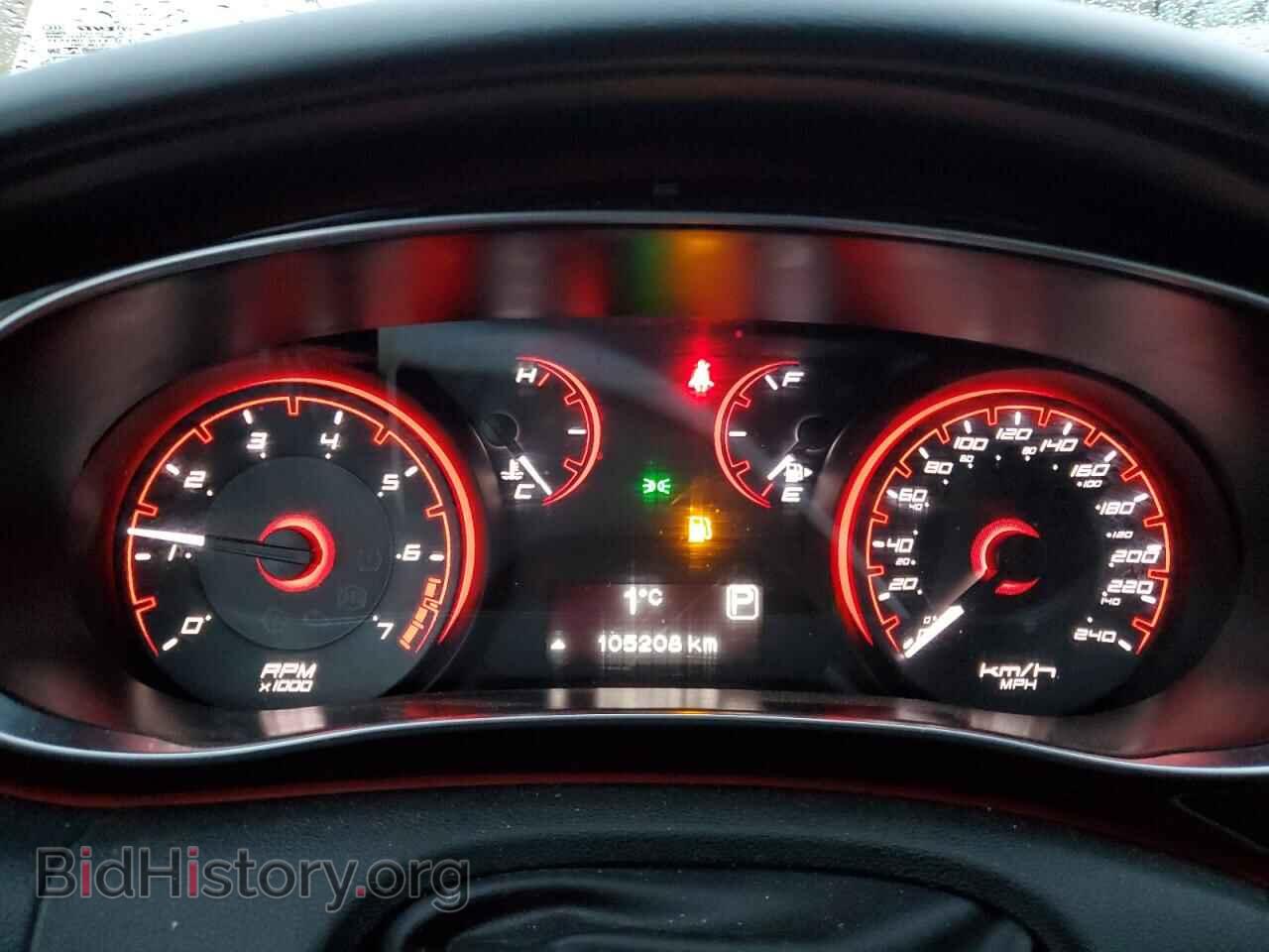 2015 DODGE DART - VIN: 1C3CDFBB6FD247516 - Photo 9