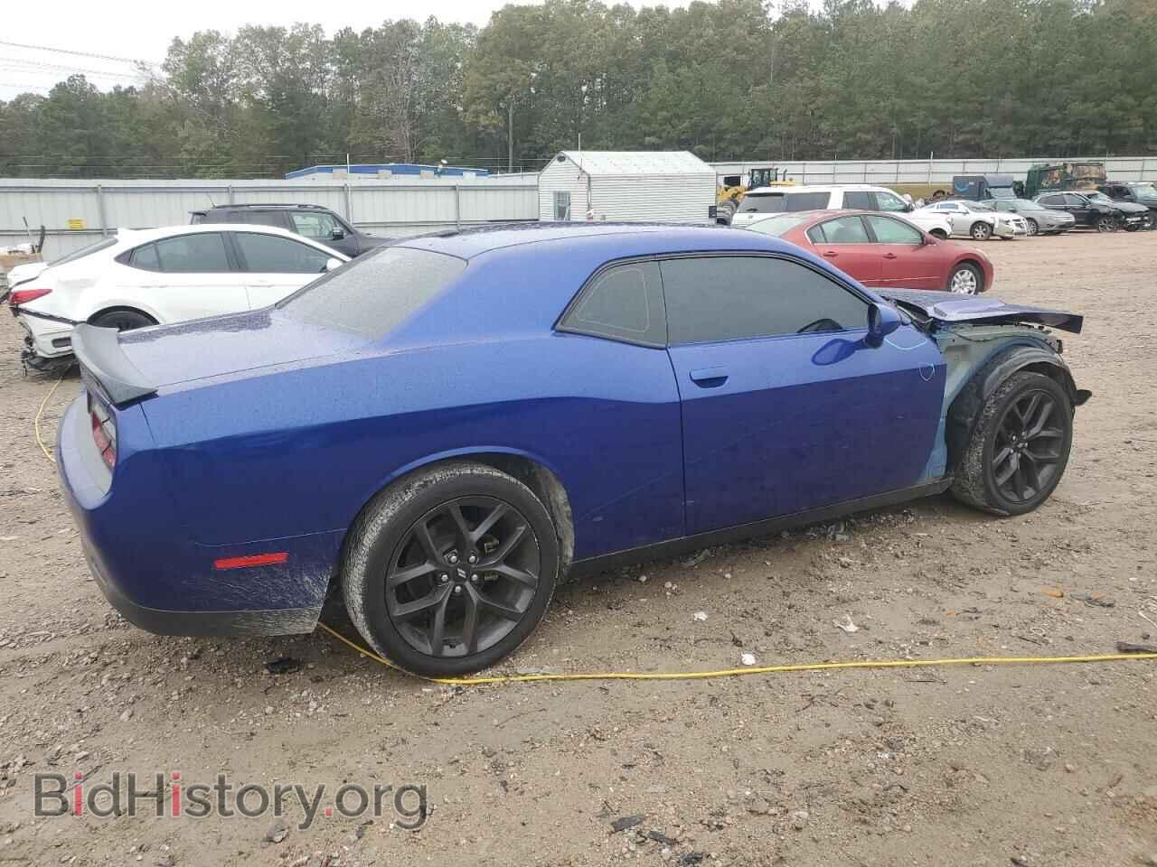 2019 DODGE CHALLENGER - VIN: 2C3CDZAG8KH525666 - Фото 3