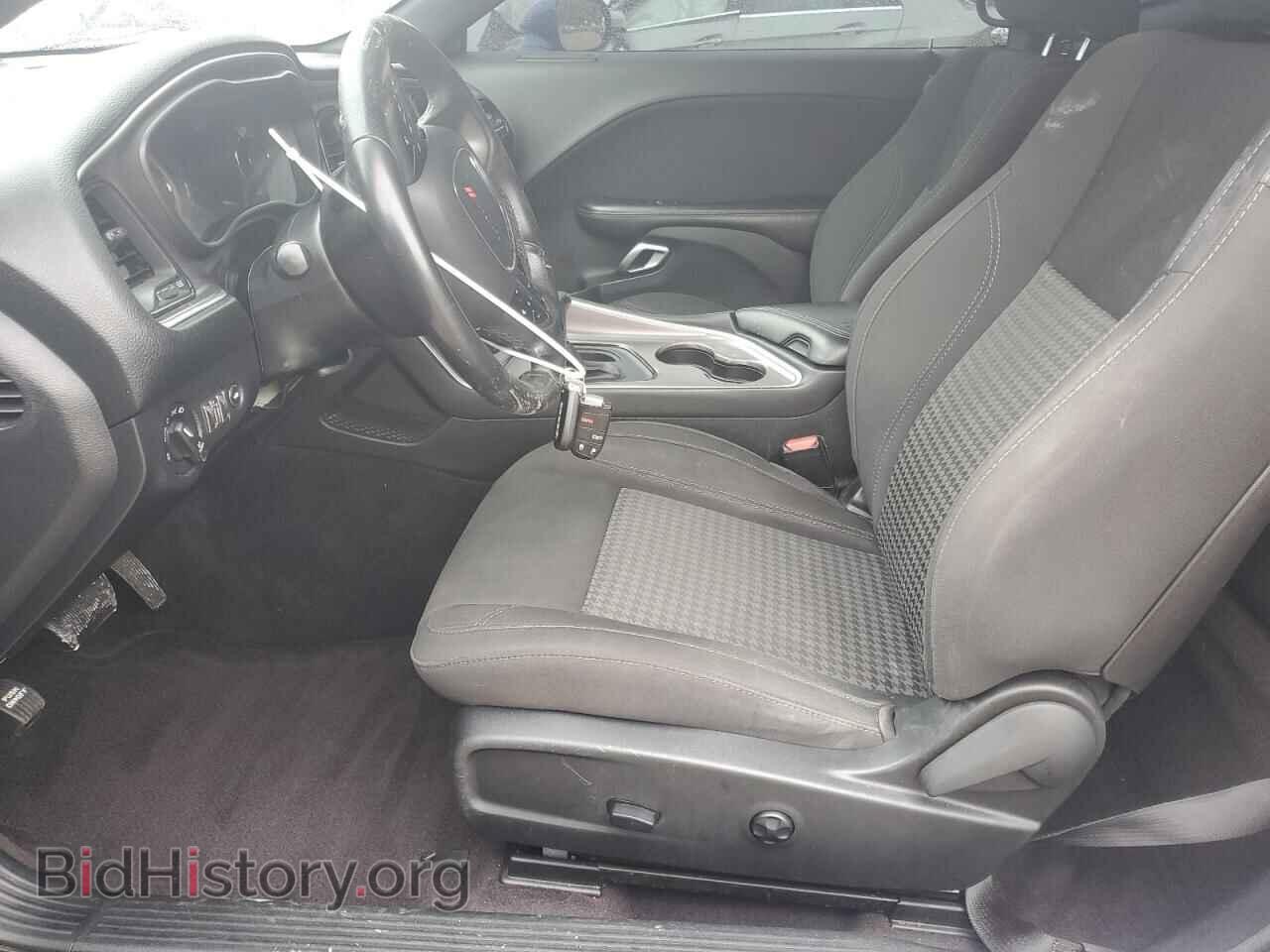 2019 DODGE CHALLENGER - VIN: 2C3CDZAG8KH525666 - Фото 7