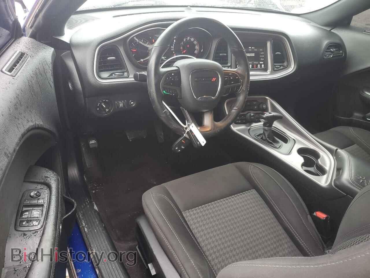 2019 DODGE CHALLENGER - VIN: 2C3CDZAG8KH525666 - Фото 8