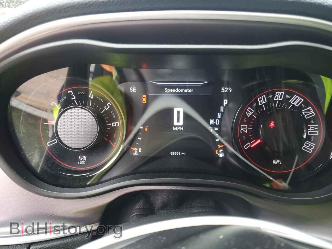 2019 DODGE CHALLENGER - VIN: 2C3CDZAG8KH525666 - Фото 9
