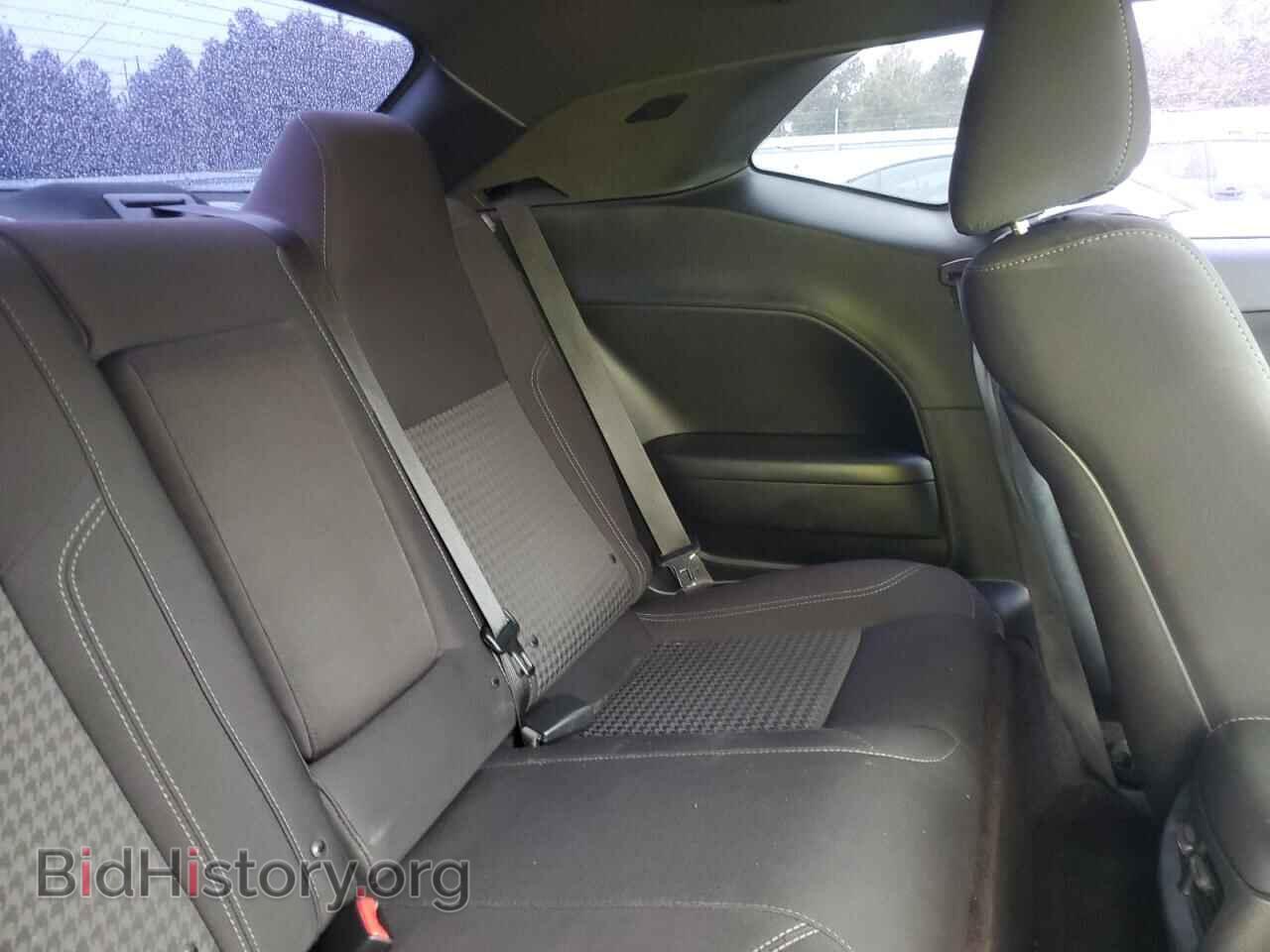 2019 DODGE CHALLENGER - VIN: 2C3CDZAG8KH525666 - Фото 10
