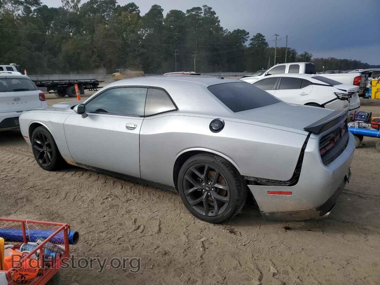 2019 DODGE CHALLENGER - VIN: 2C3CDZAG2KH715821 - Фото 2