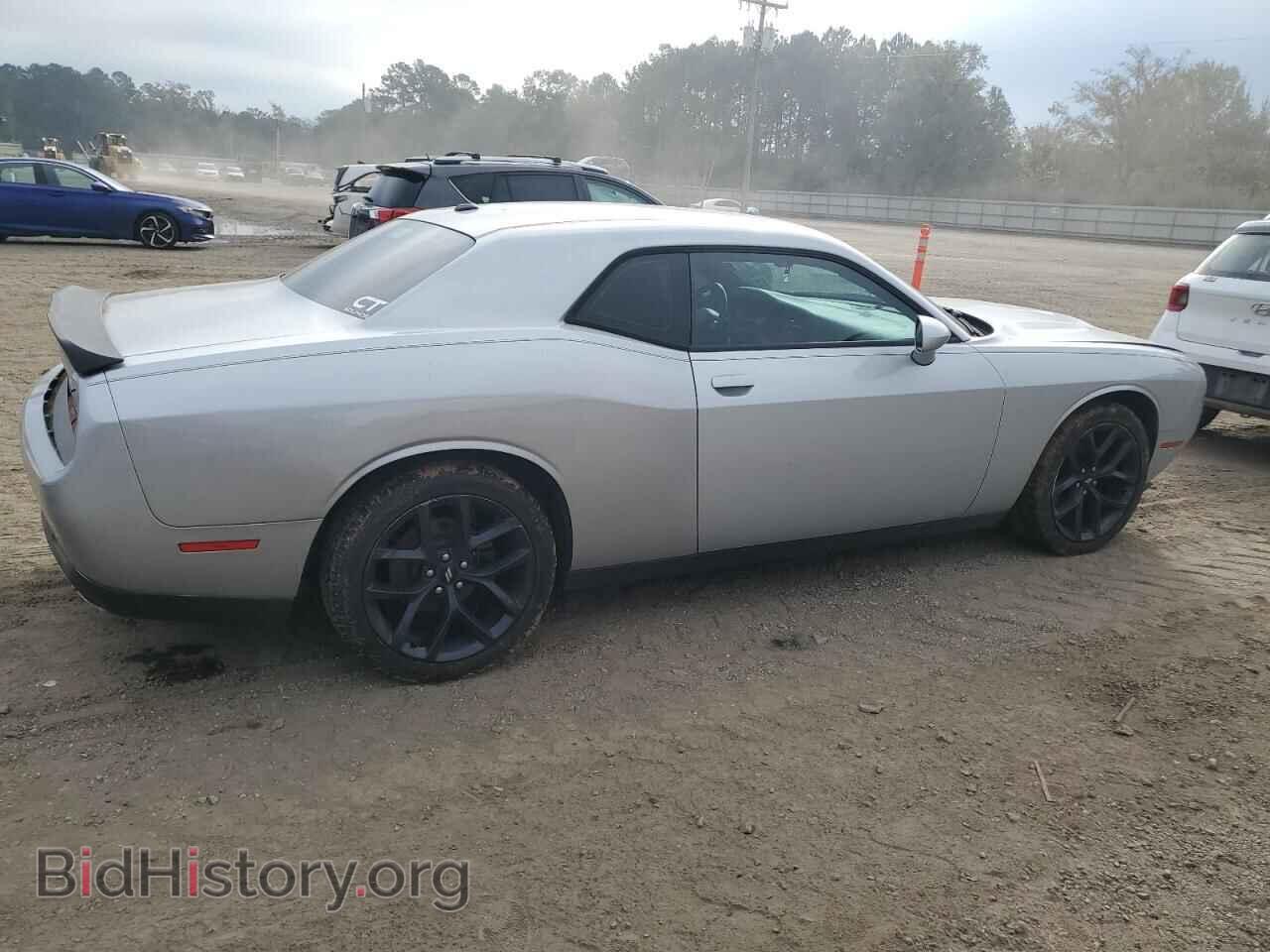 2019 DODGE CHALLENGER - VIN: 2C3CDZAG2KH715821 - Фото 3