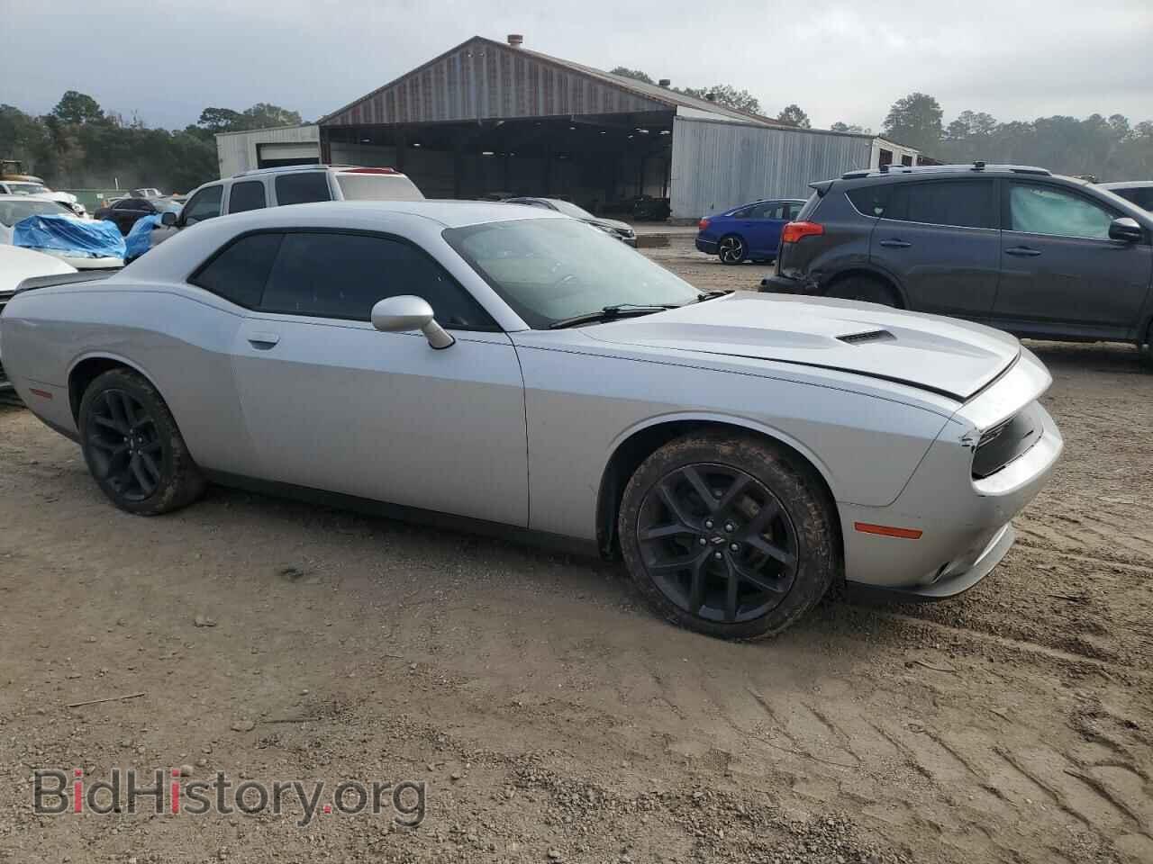 2019 DODGE CHALLENGER - VIN: 2C3CDZAG2KH715821 - Фото 4
