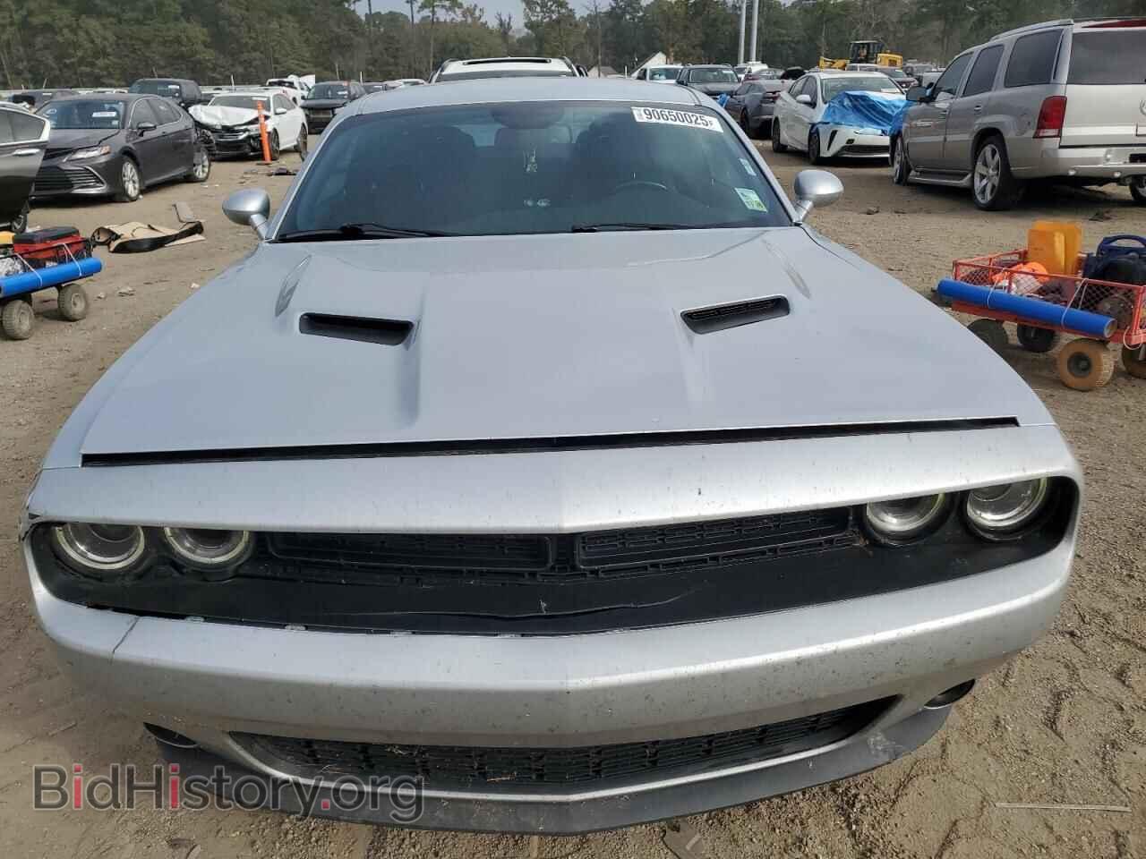 2019 DODGE CHALLENGER - VIN: 2C3CDZAG2KH715821 - Фото 5