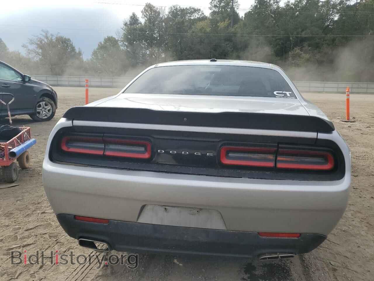 2019 DODGE CHALLENGER - VIN: 2C3CDZAG2KH715821 - Фото 6