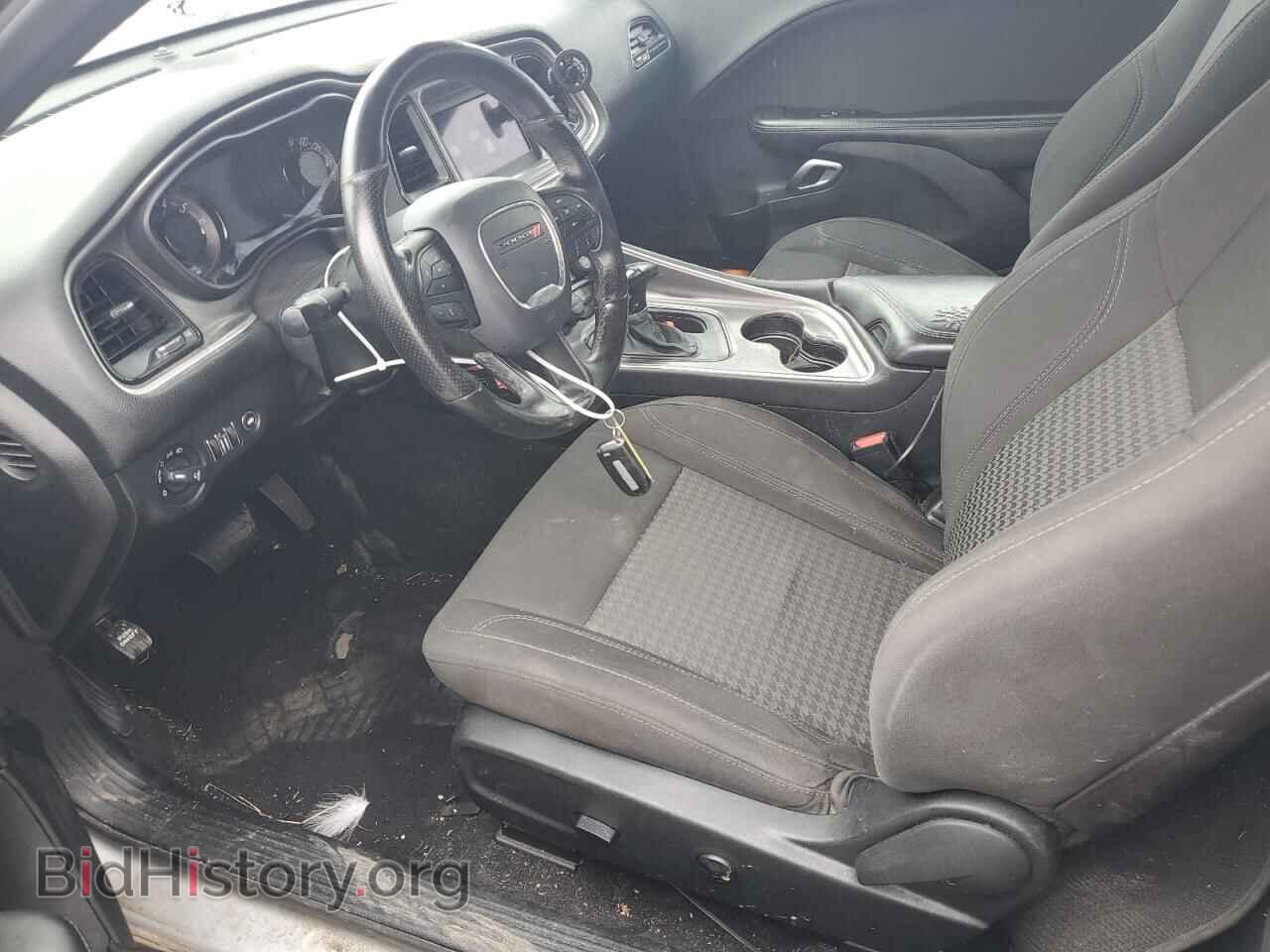 2019 DODGE CHALLENGER - VIN: 2C3CDZAG2KH715821 - Фото 7