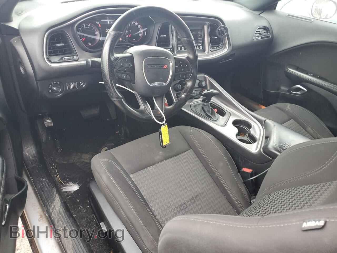 2019 DODGE CHALLENGER - VIN: 2C3CDZAG2KH715821 - Фото 8