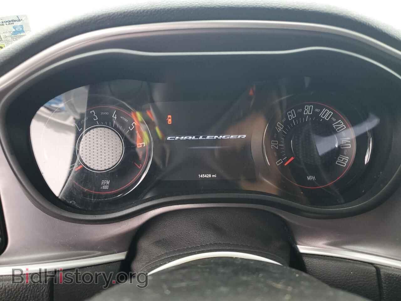 2019 DODGE CHALLENGER - VIN: 2C3CDZAG2KH715821 - Фото 9