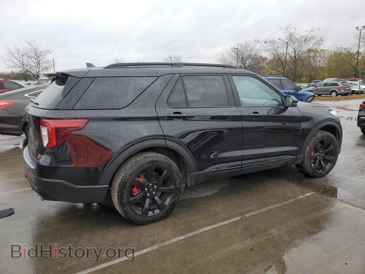 2023 FORD EXPLORER - VIN: 1FM5K8GCXPGB81149 - Фото 3