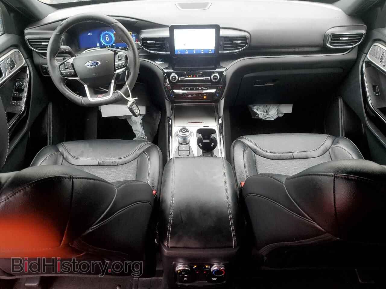 2023 FORD EXPLORER - VIN: 1FM5K8GCXPGB81149 - Фото 8