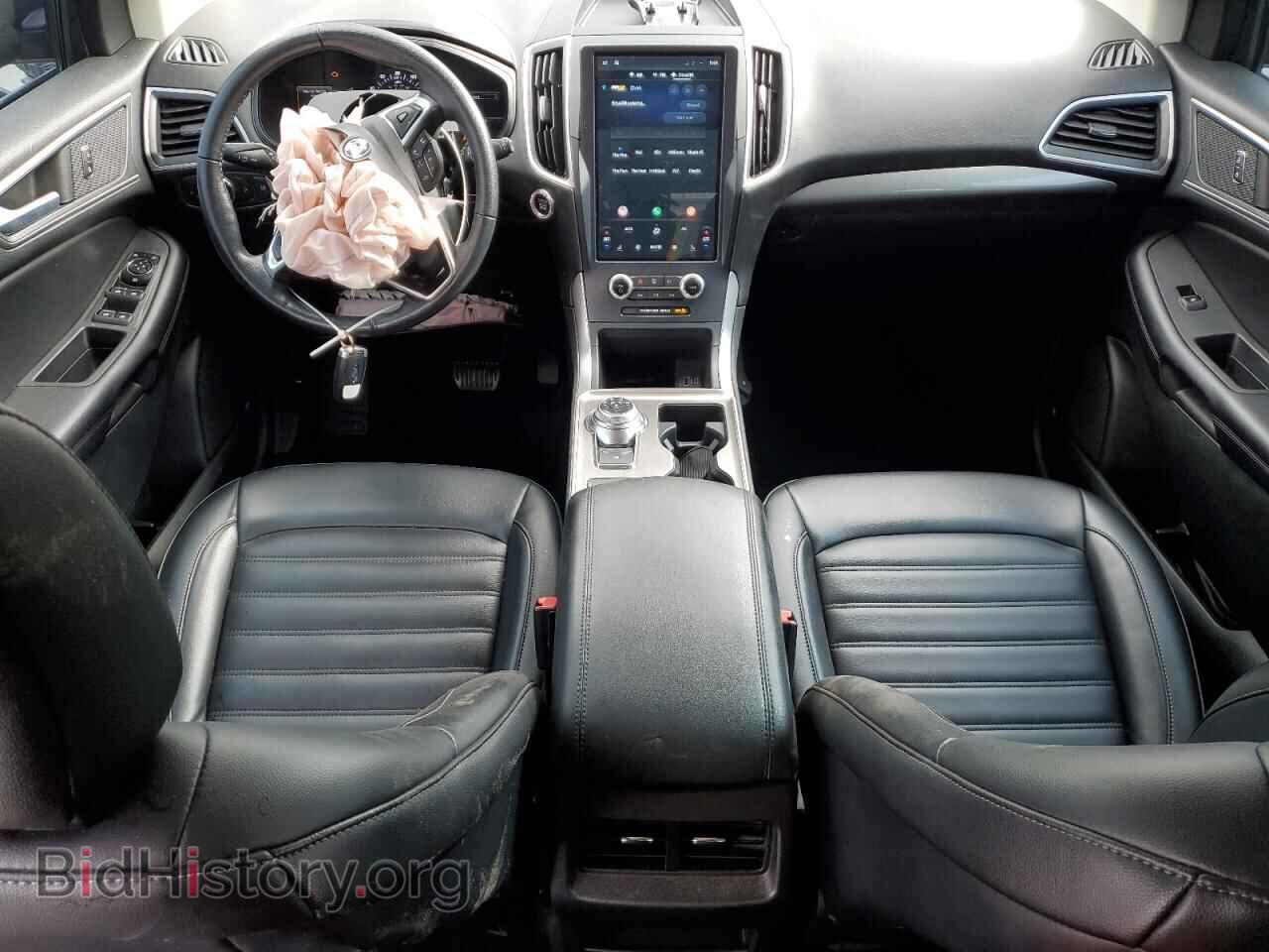 2023 FORD EDGE - VIN: 2FMPK4J99PBA18577 - Photo 8