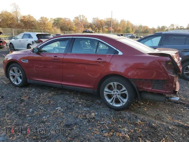 2017 Ford TAURUS (VIN 1FAHP2E8XHG125282) — фото 2 из 12