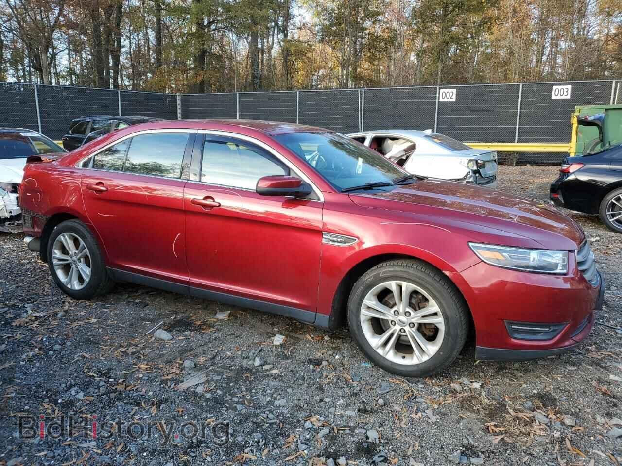 2017 FORD TAURUS - VIN: 1FAHP2E8XHG125282 - Photo 4