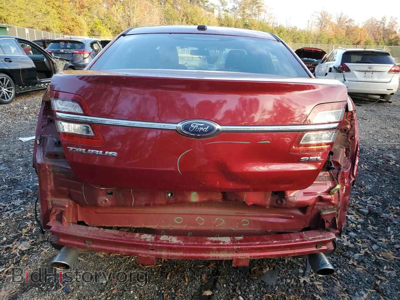 2017 FORD TAURUS - VIN: 1FAHP2E8XHG125282 - Photo 6