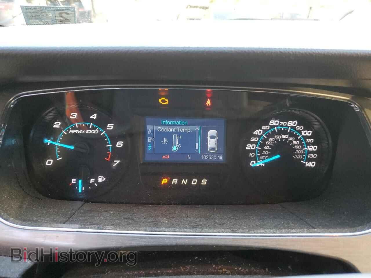 2017 FORD TAURUS - VIN: 1FAHP2E8XHG125282 - Photo 9