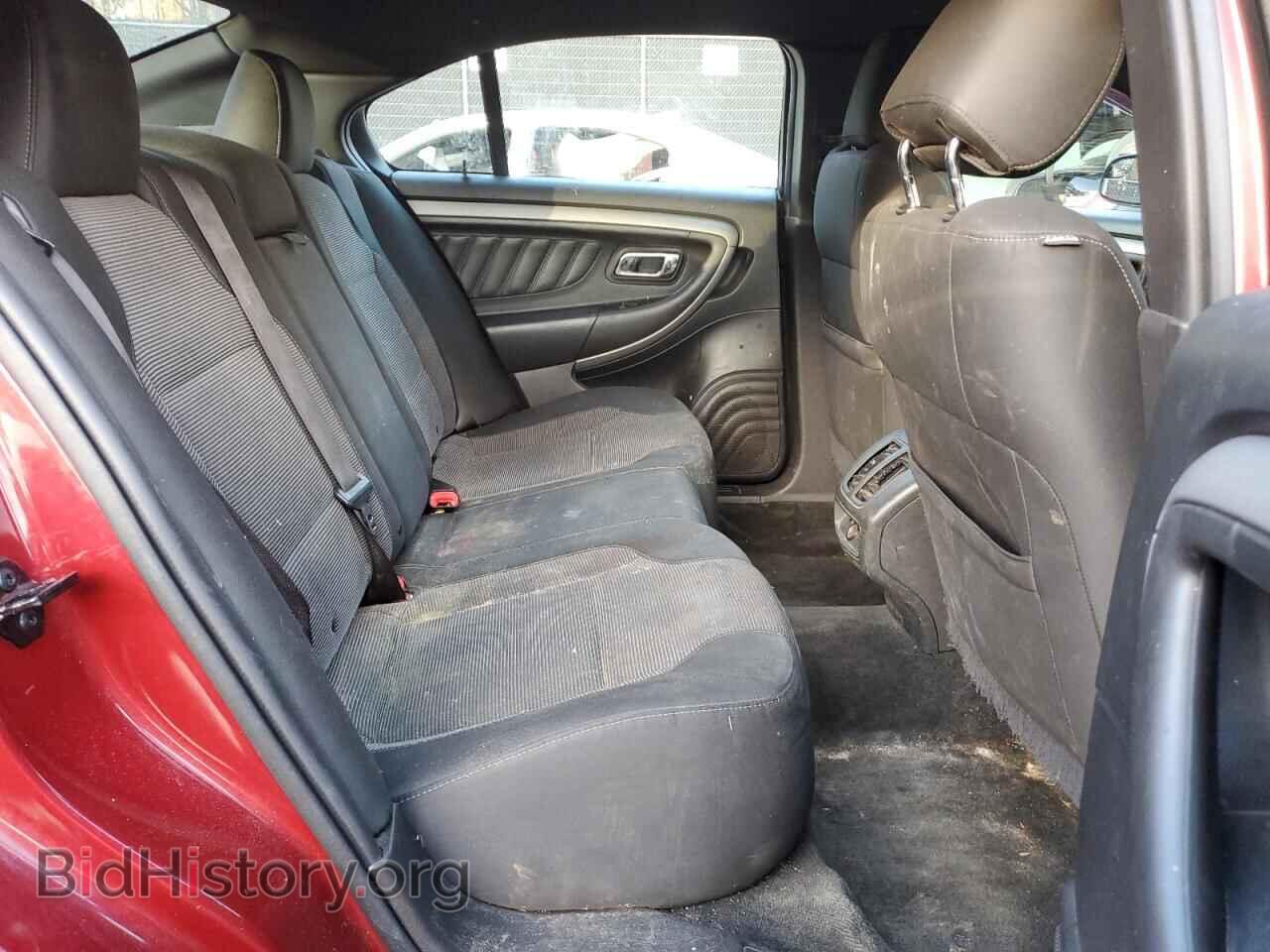 2017 FORD TAURUS - VIN: 1FAHP2E8XHG125282 - Photo 10
