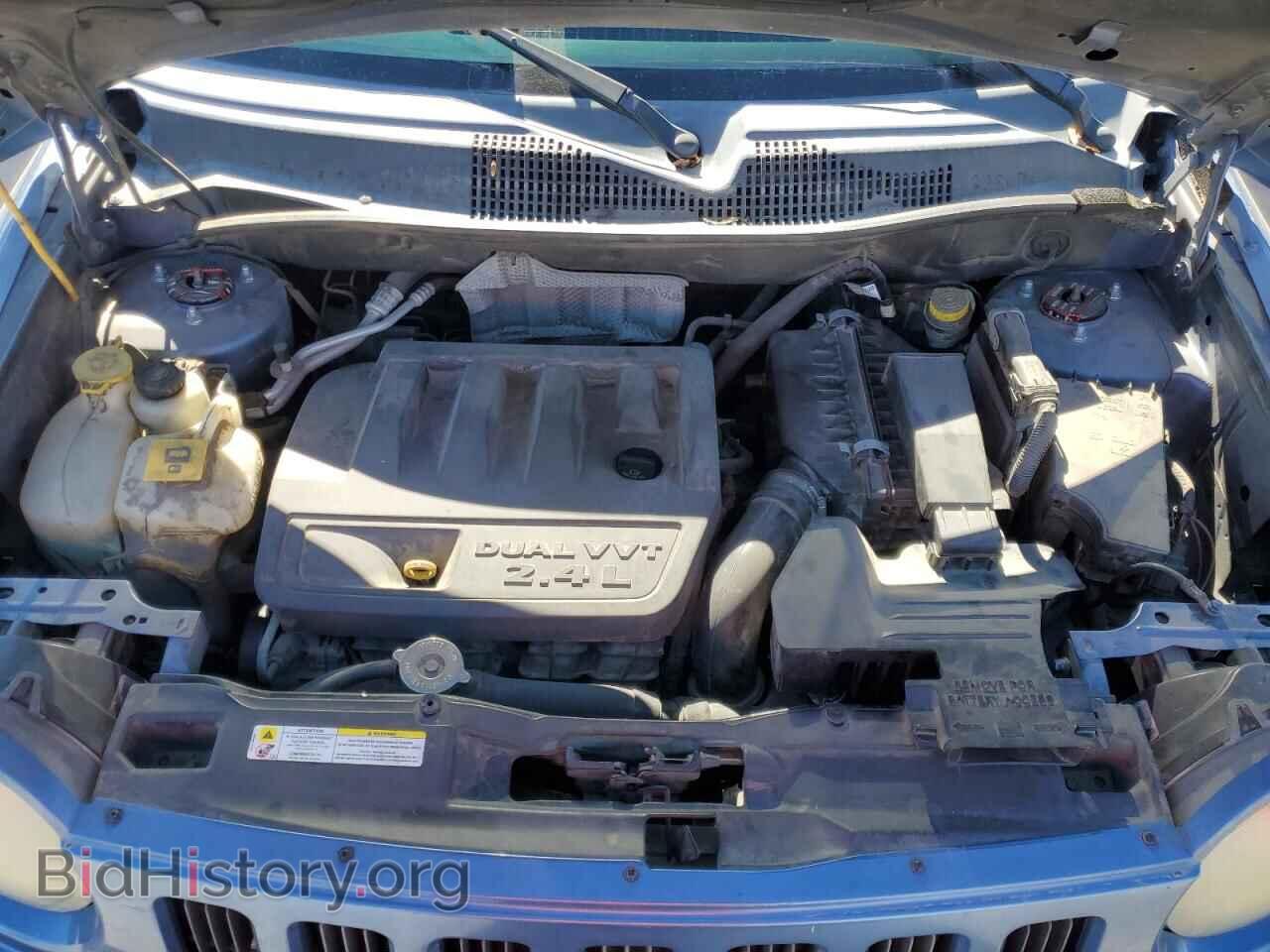 2007 JEEP COMPASS - VIN: 1J8FT57WX7D156499 - Фото 12