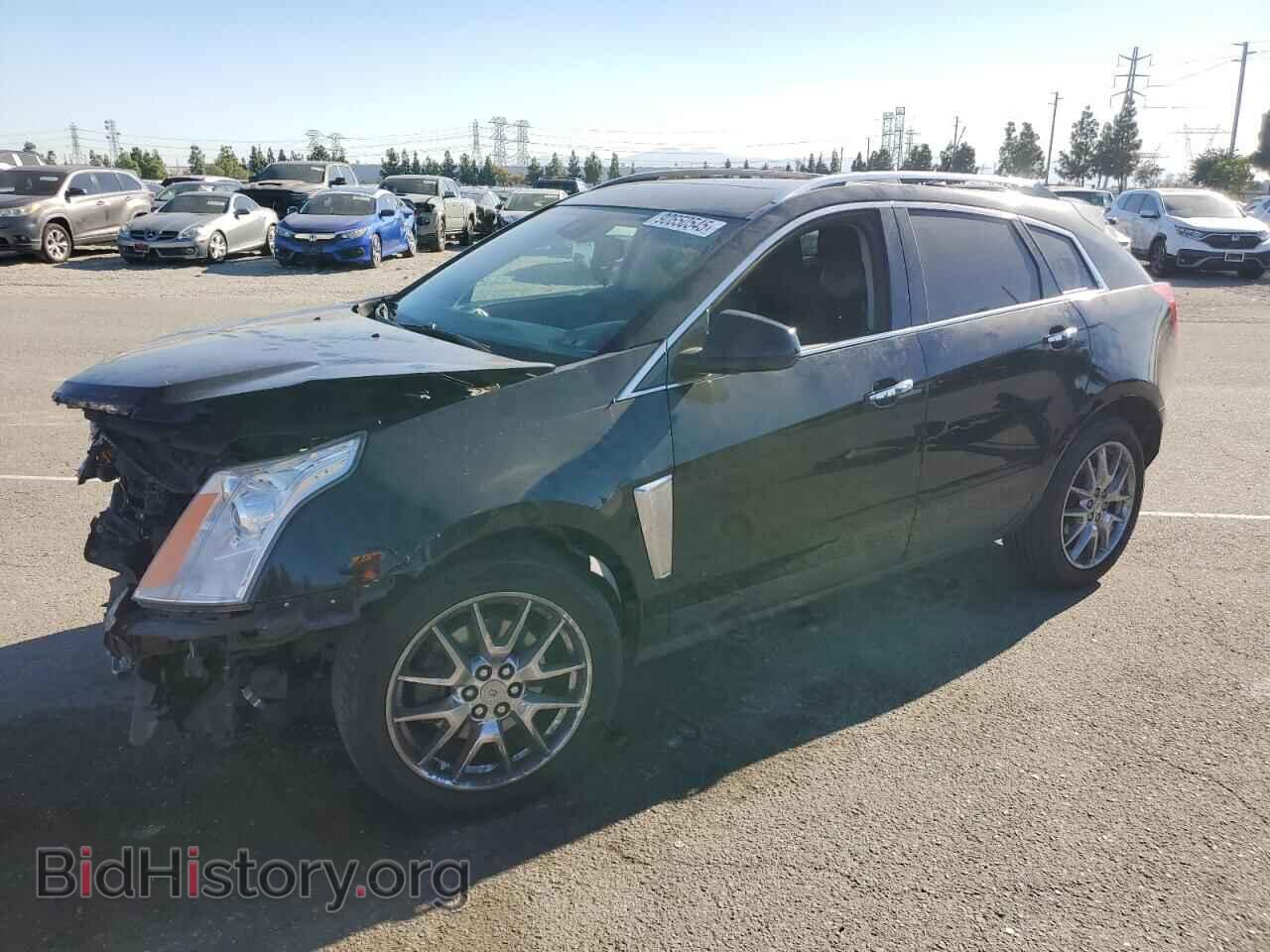 Фотография 3GYFNDE36DS638414 - CADILLAC SRX 2013