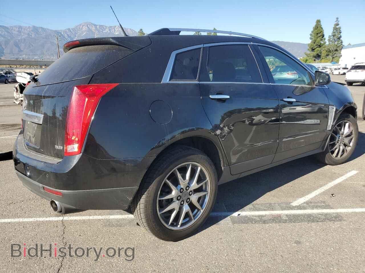 2013 CADILLAC SRX - VIN: 3GYFNDE36DS638414 - Photo 3