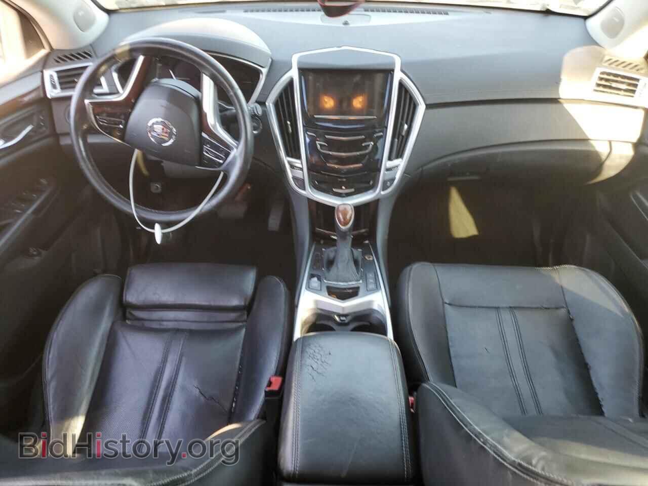 2013 CADILLAC SRX - VIN: 3GYFNDE36DS638414 - Photo 8