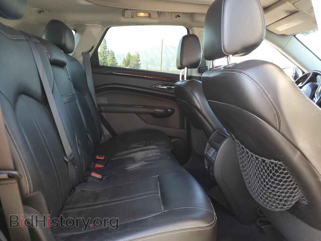 2013 CADILLAC SRX - VIN: 3GYFNDE36DS638414 - Photo 10