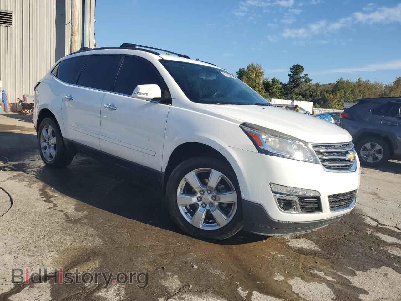 2017 CHEVROLET TRAVERSE - VIN: 1GNKRGKD3HJ303083 - Фото 4