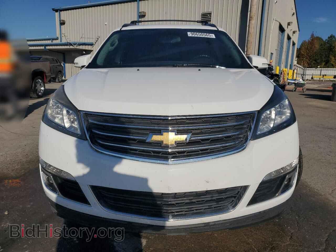 2017 CHEVROLET TRAVERSE - VIN: 1GNKRGKD3HJ303083 - Фото 5