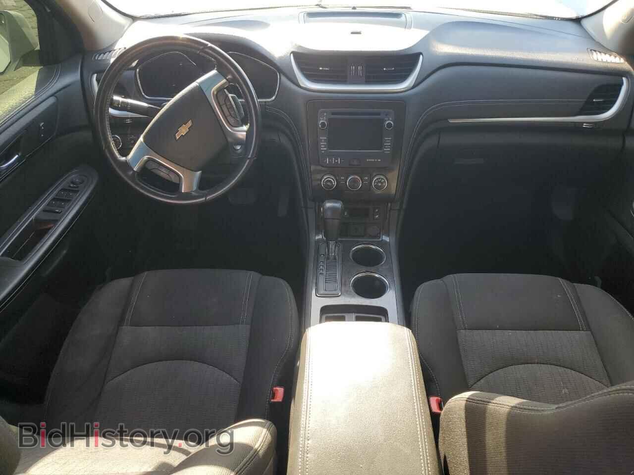 2017 CHEVROLET TRAVERSE - VIN: 1GNKRGKD3HJ303083 - Фото 8