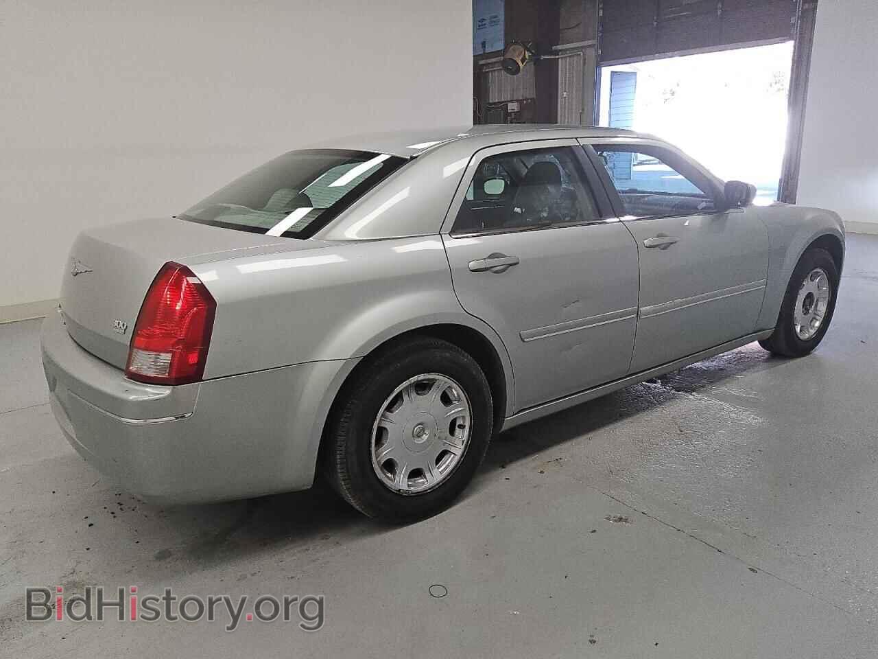 2005 CHRYSLER 300 - VIN: 2C3JA53G85H187213 - Фото 3