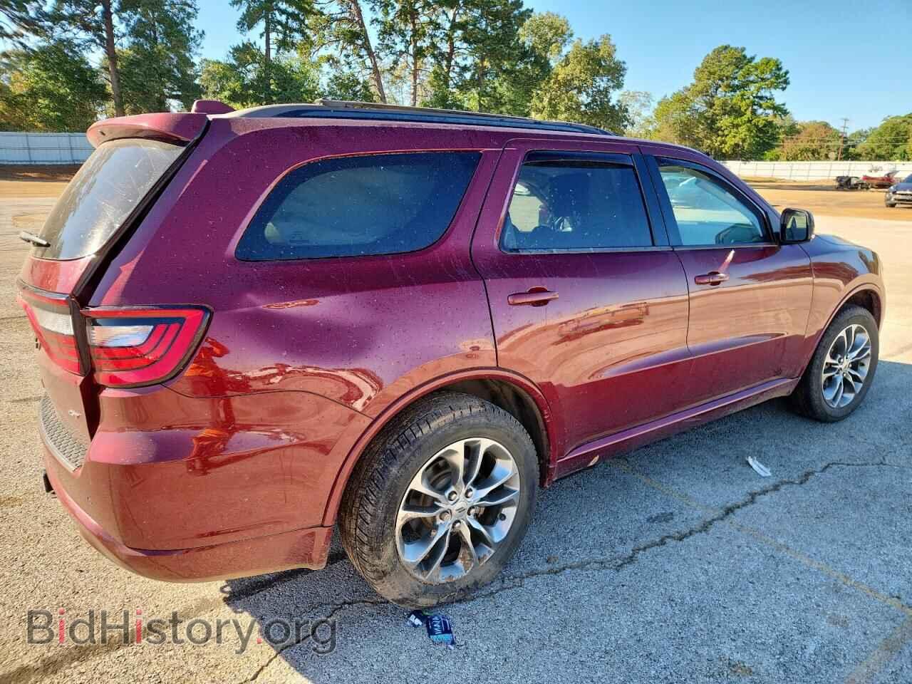 2020 DODGE DURANGO - VIN: 1C4RDJDG1LC302232 - Photo 3