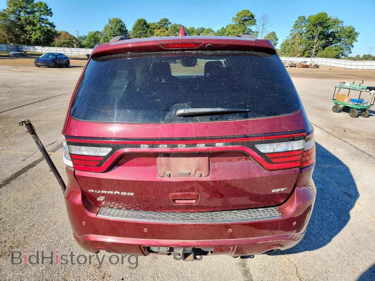 2020 DODGE DURANGO - VIN: 1C4RDJDG1LC302232 - Photo 6