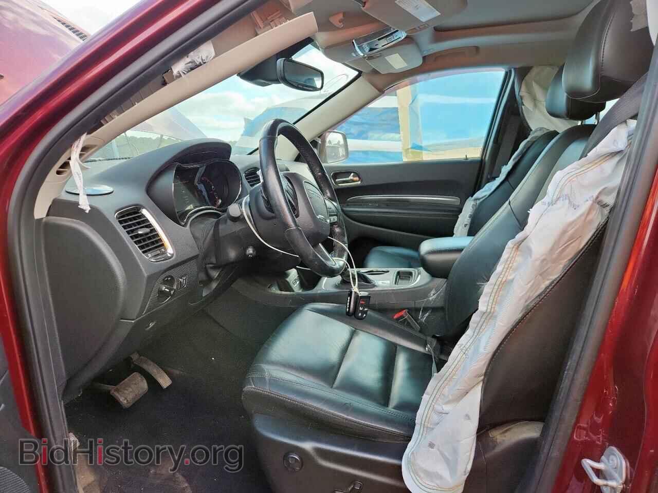 2020 DODGE DURANGO - VIN: 1C4RDJDG1LC302232 - Photo 7