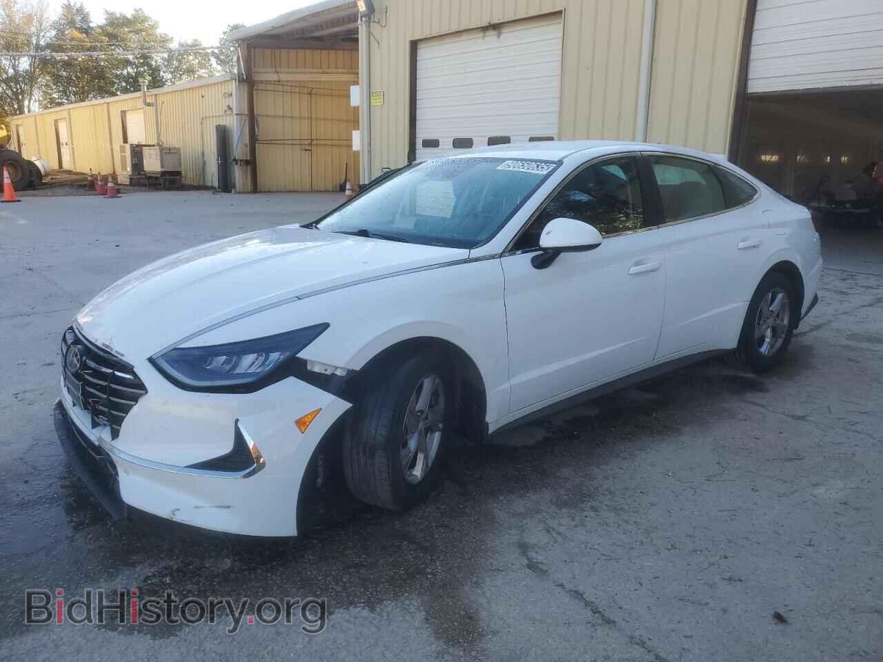 Photo 5NPEG4JA4LH043408 - HYUNDAI SONATA 2020