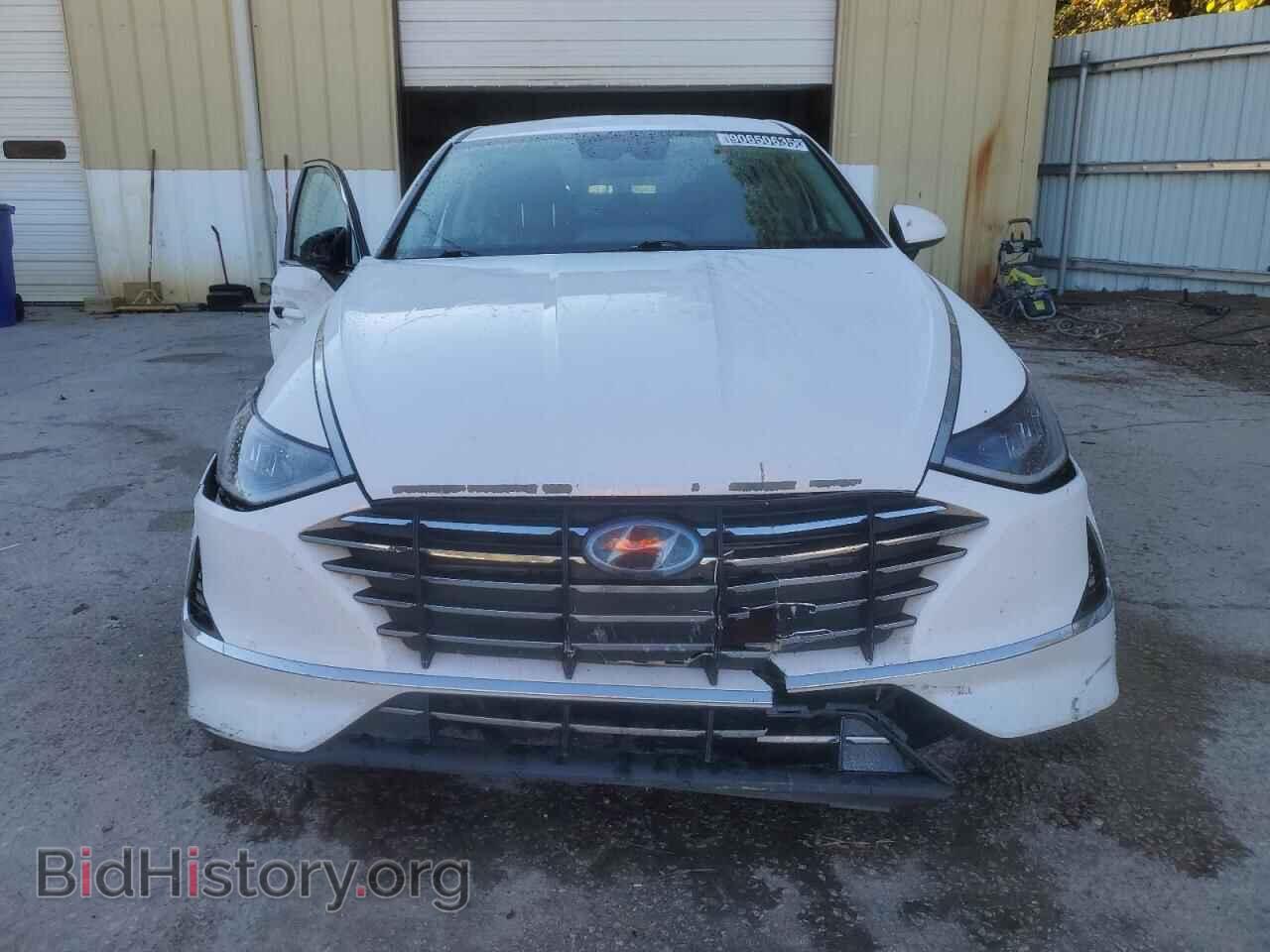 2020 HYUNDAI SONATA - VIN: 5NPEG4JA4LH043408 - Фото 5