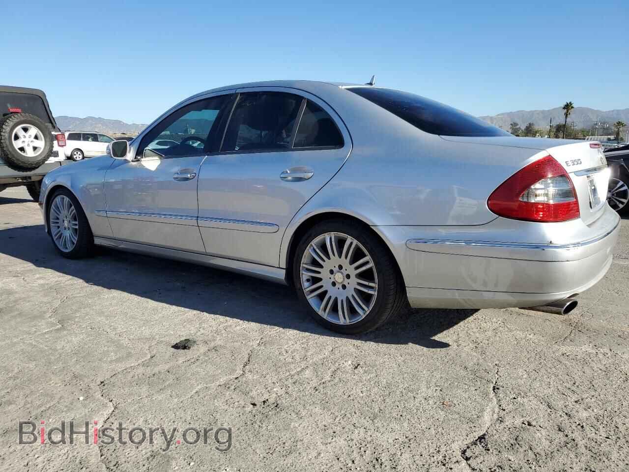 2007 MERCEDES-BENZ E-CLASS - VIN: WDBUF56X67B155408 - Фото 2