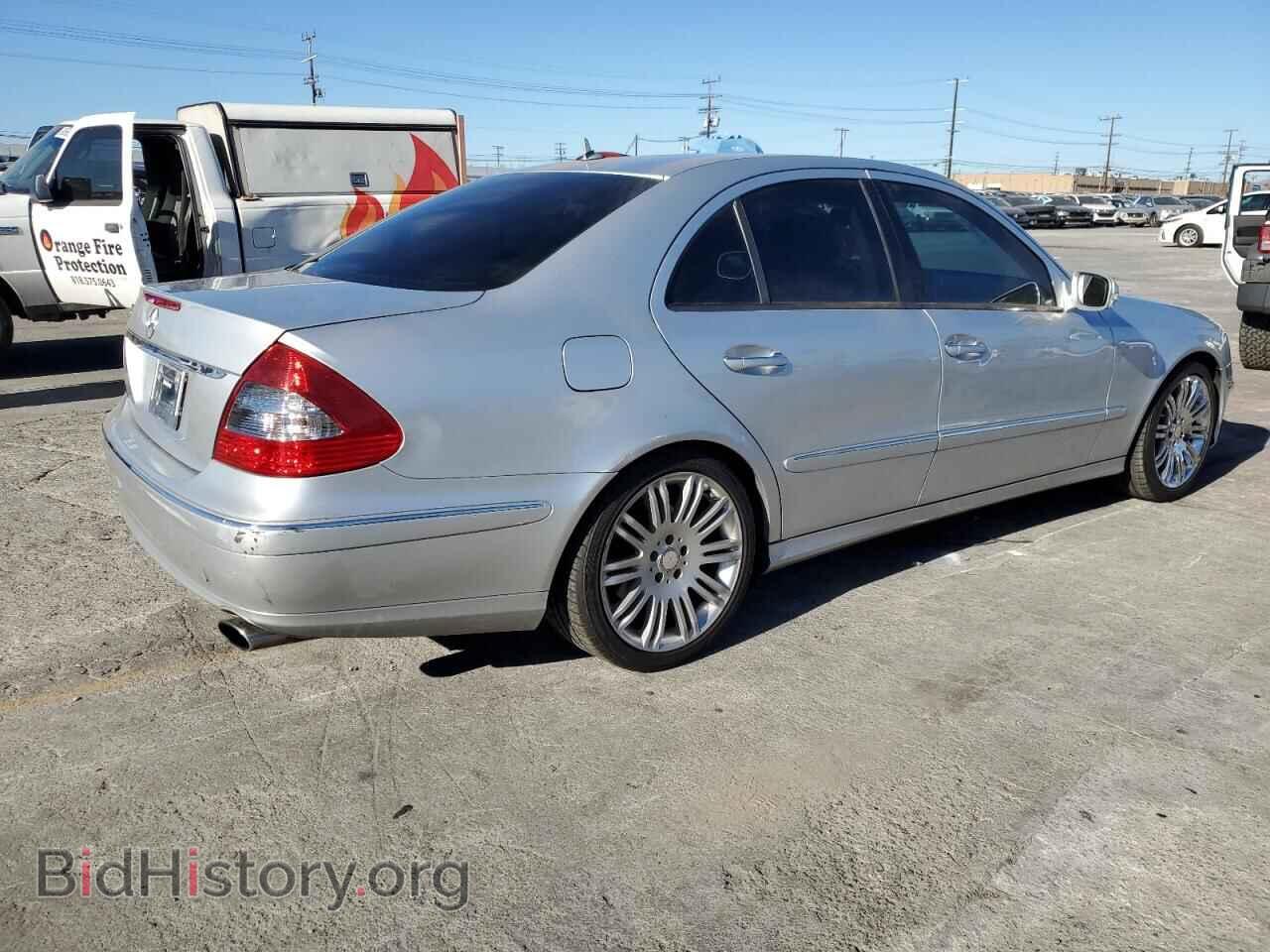 2007 MERCEDES-BENZ E-CLASS - VIN: WDBUF56X67B155408 - Фото 3
