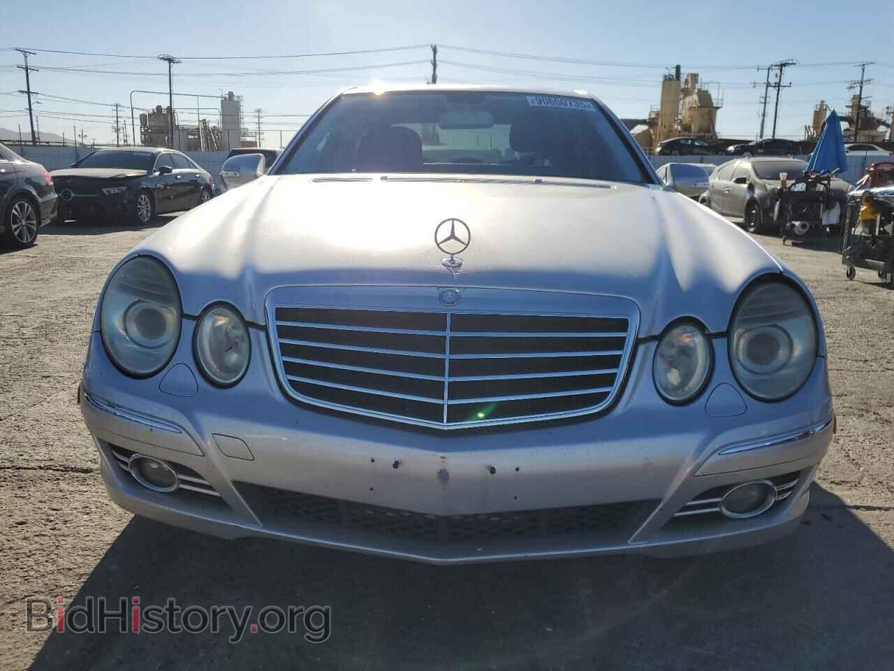 2007 MERCEDES-BENZ E-CLASS - VIN: WDBUF56X67B155408 - Фото 5