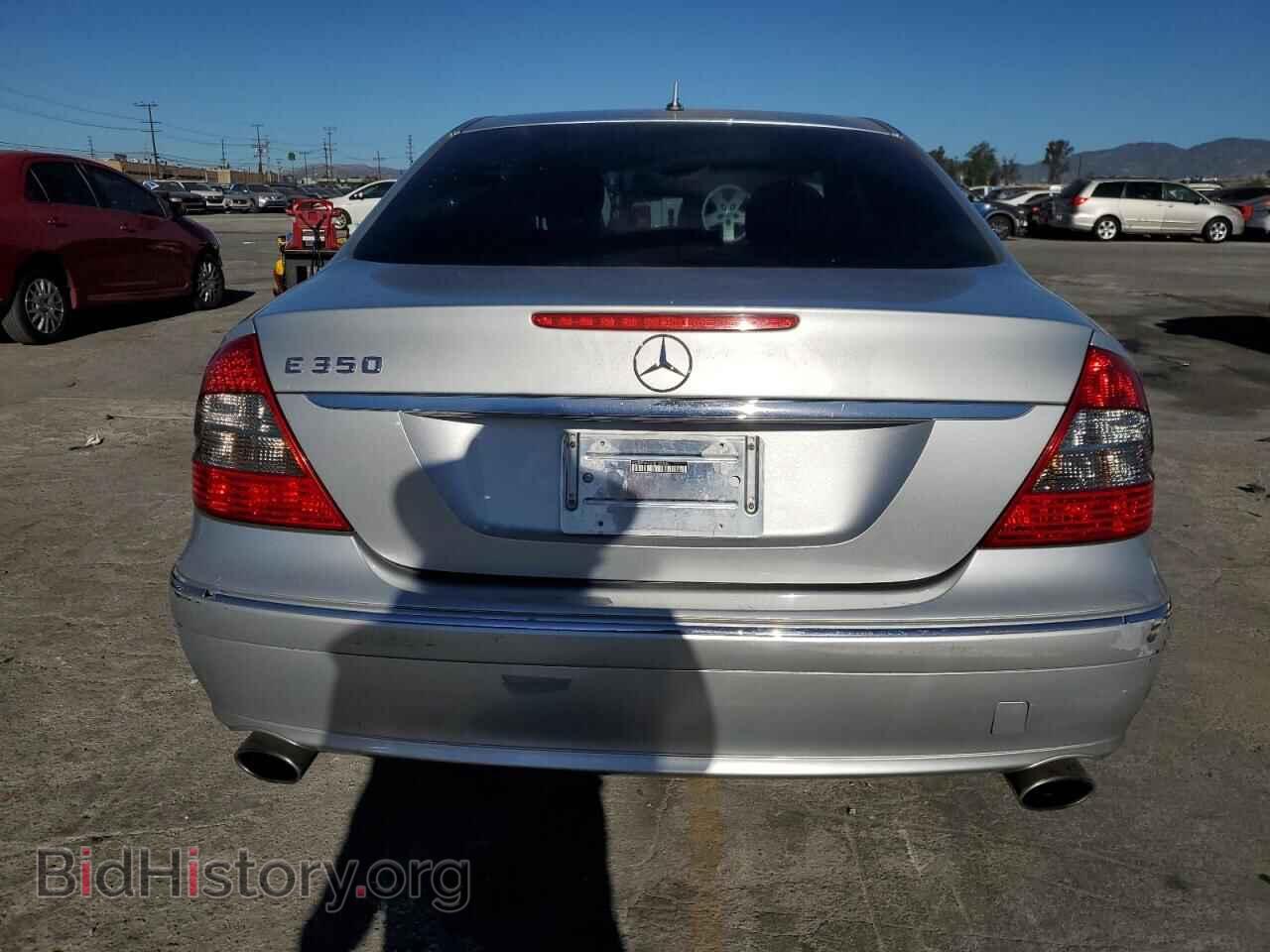 2007 MERCEDES-BENZ E-CLASS - VIN: WDBUF56X67B155408 - Фото 6
